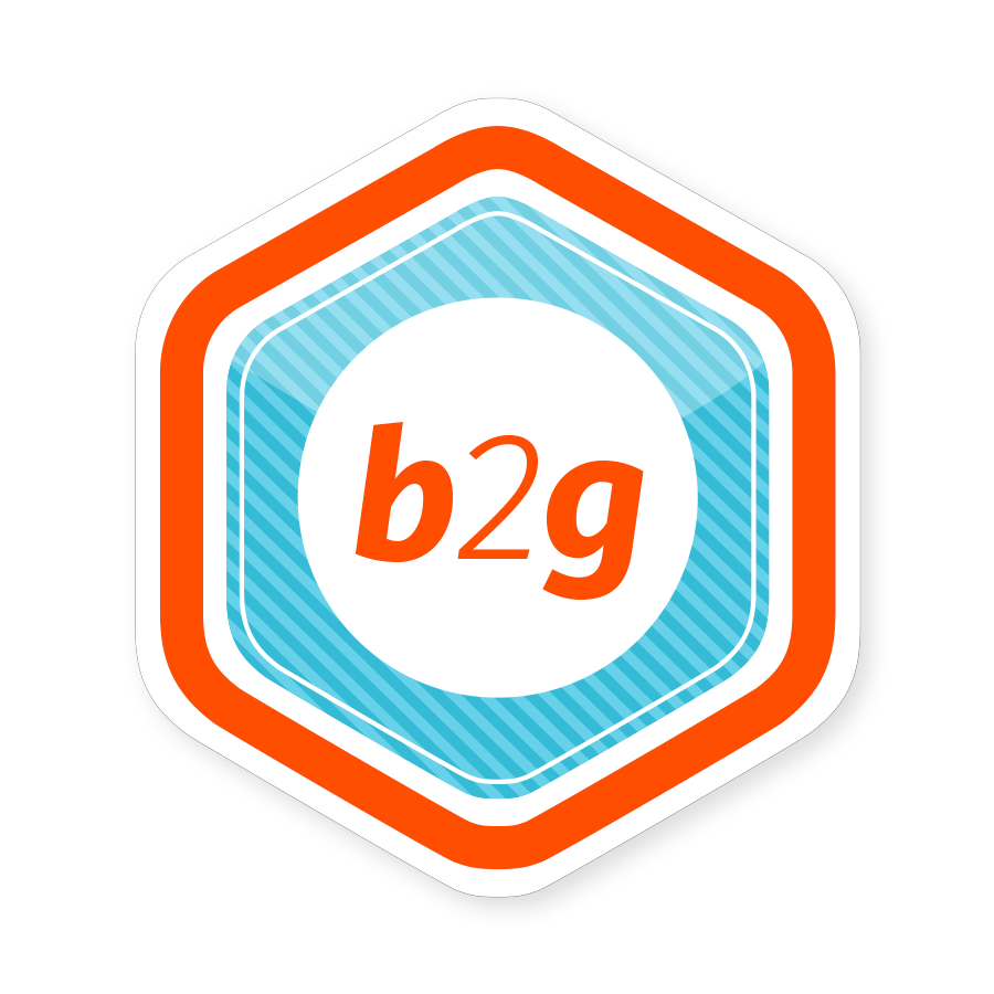 b2g badge